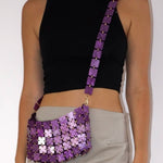 Amethyst Bag