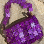 Amethyst Bag