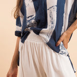 Blouse Batik