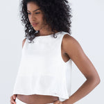 Linen Blouse APRECIAR