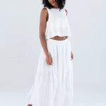 Linen Blouse APRECIAR