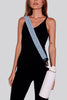 Bottle Strap Light Blue