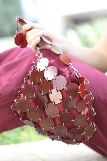 Bordeaux Bag