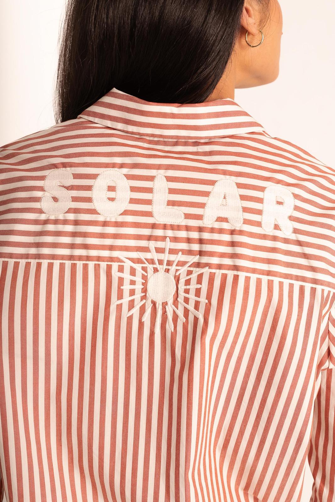 Striped Shirt - KOPLIN SHOP