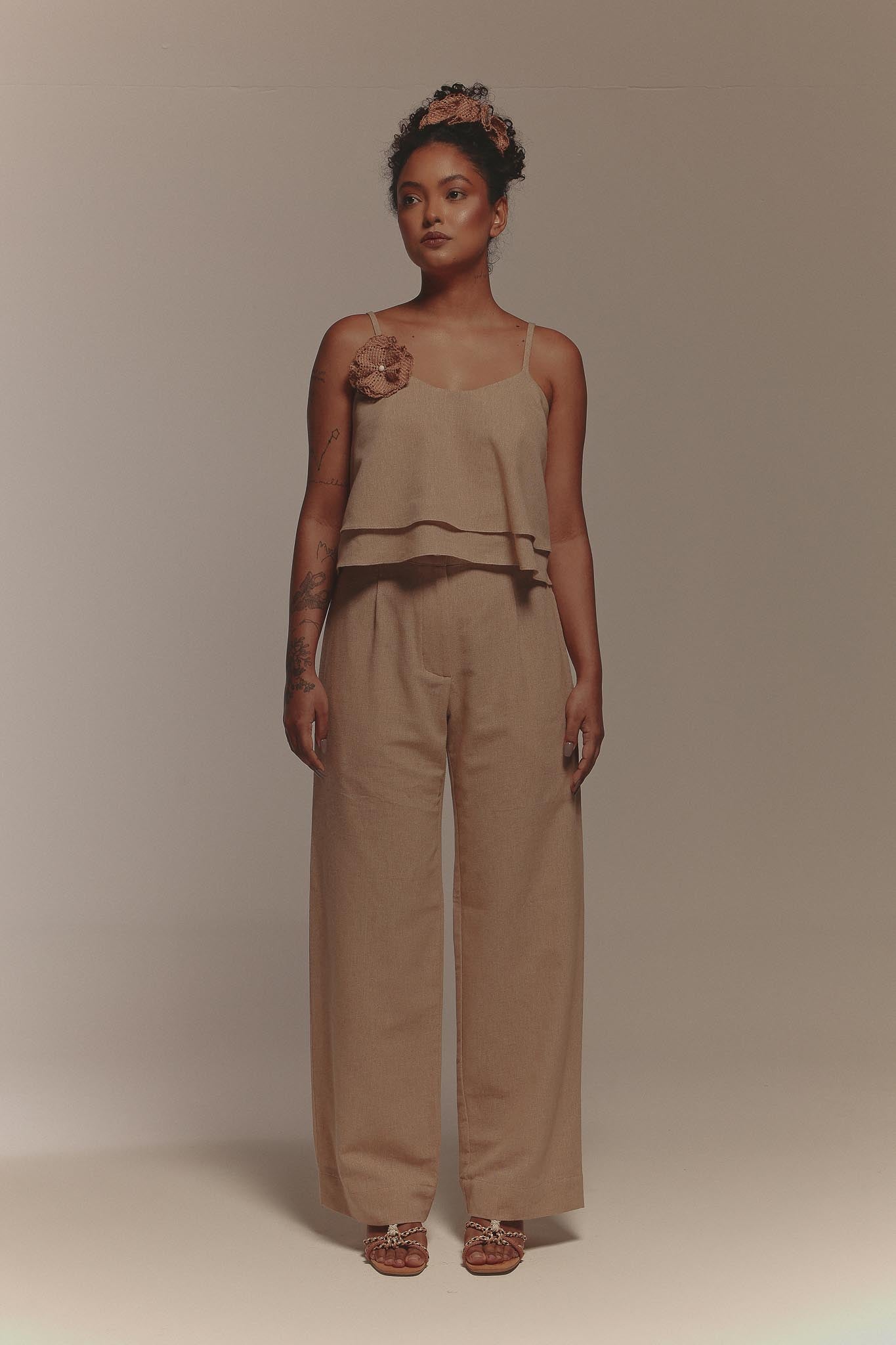 Organic Cotton Pants