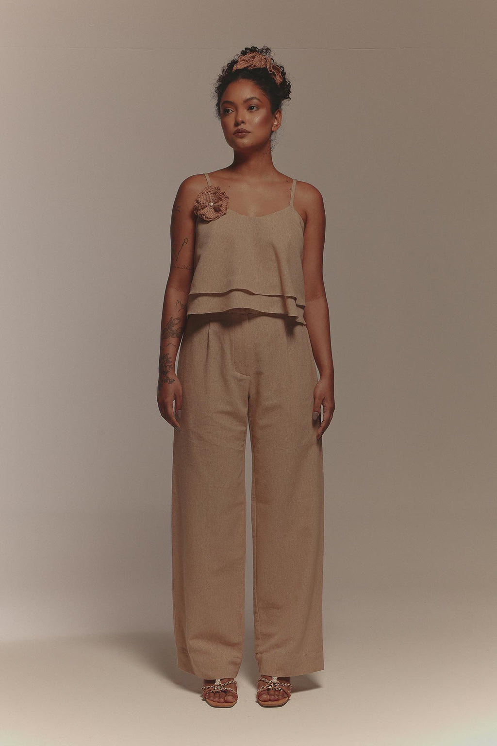 Organic Cotton Pants