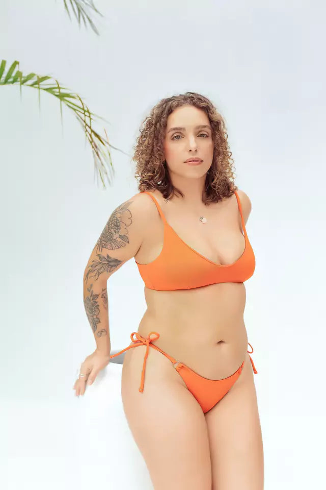 BIkini Califa Tangerina