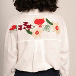 Flower Shirt - KOPLIN SHOP