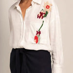 Flower Shirt - KOPLIN SHOP