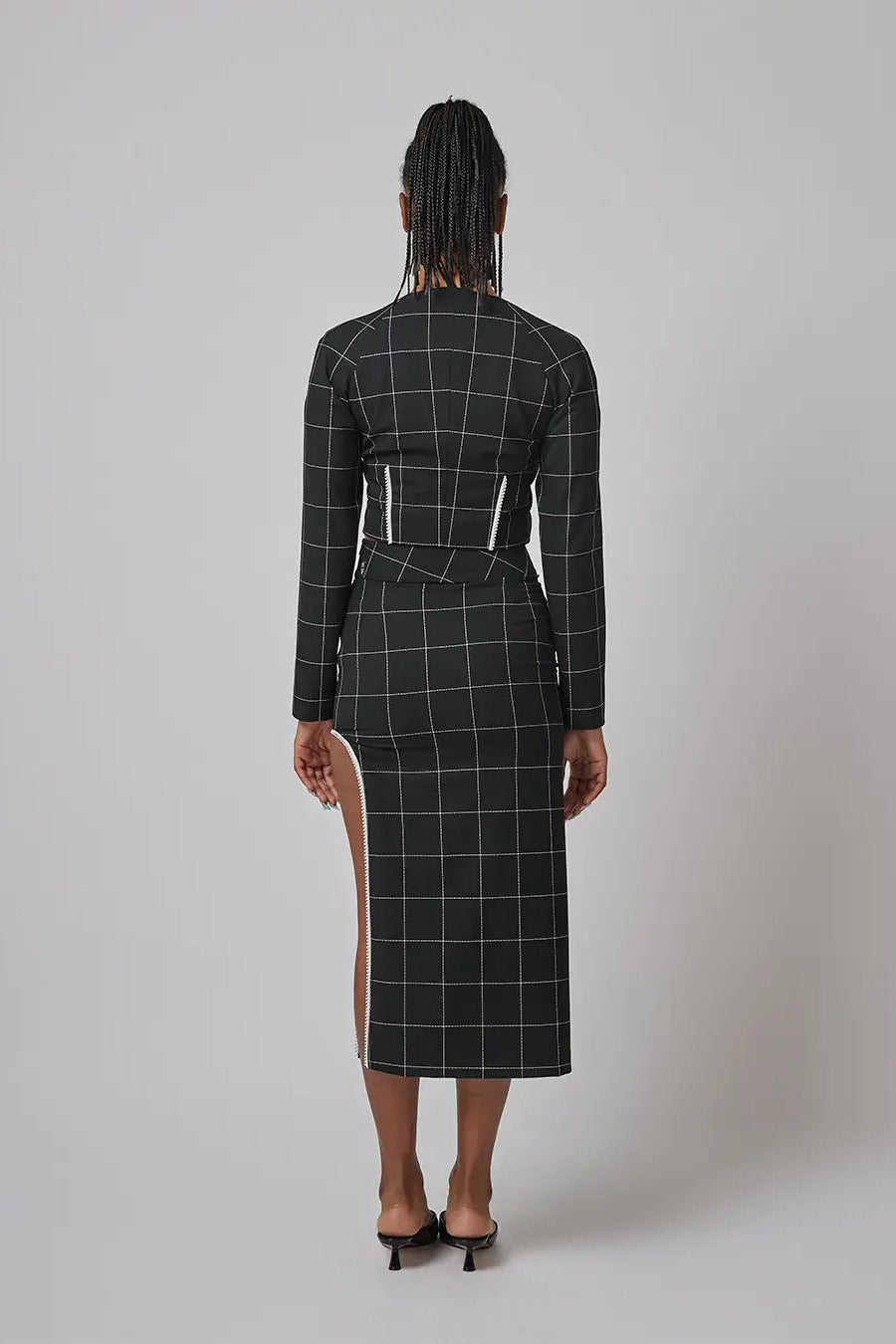 FASCÍNIO Jacket - KOPLIN SHOP
