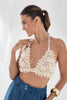SUSSURRAR Crochet Top