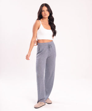 Top Tricot Basic - White