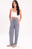 Top Tricot Basic - White