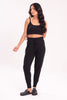Top Tricot Basic - black