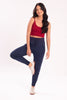 Top Tricot Basic - Red