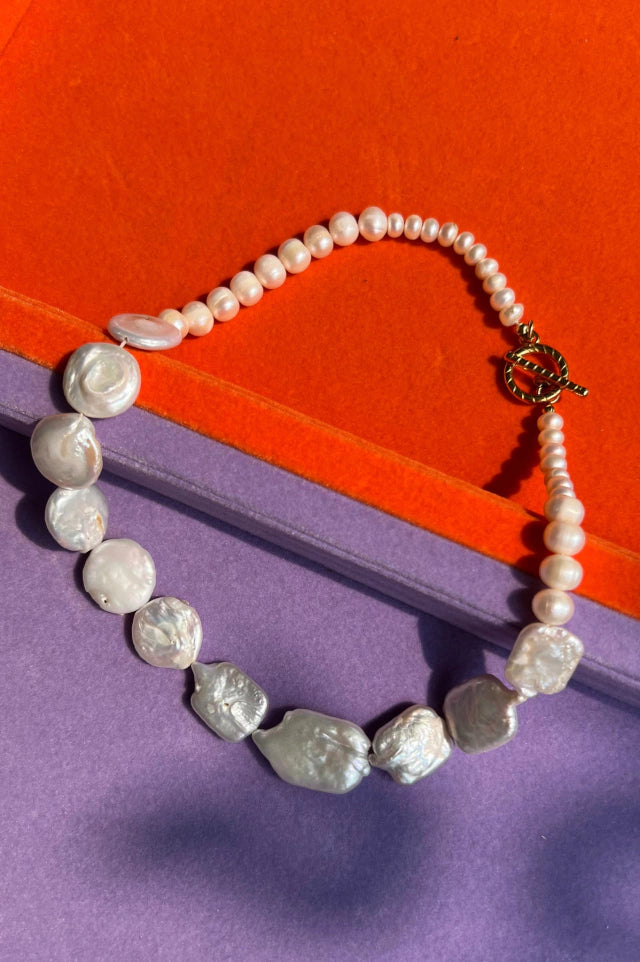 Acacia Necklace - KOPLIN SHOP