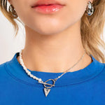 Silver Dew Earring - KOPLIN SHOP
