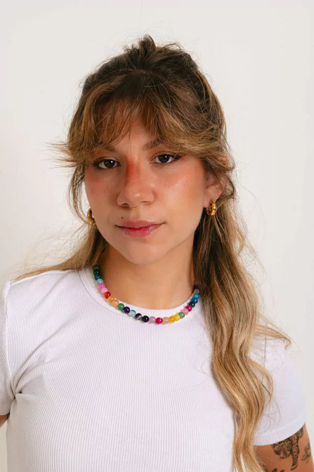 Planetarium Choker - KOPLIN SHOP