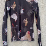 Second Skin - Chicken