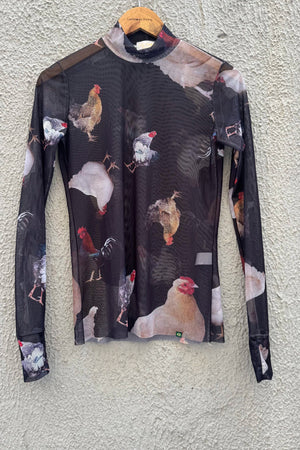 Second Skin - Chicken