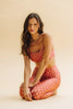 Legging High Red Tile