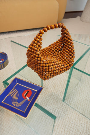 Hobo Mini Wood Bag