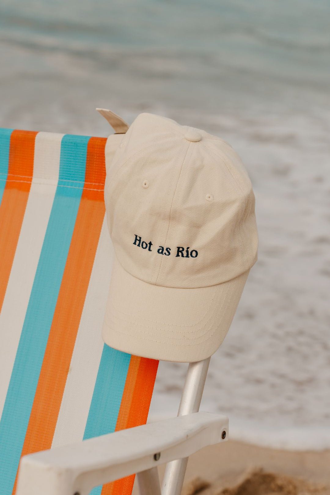 Hot as Rio Cap