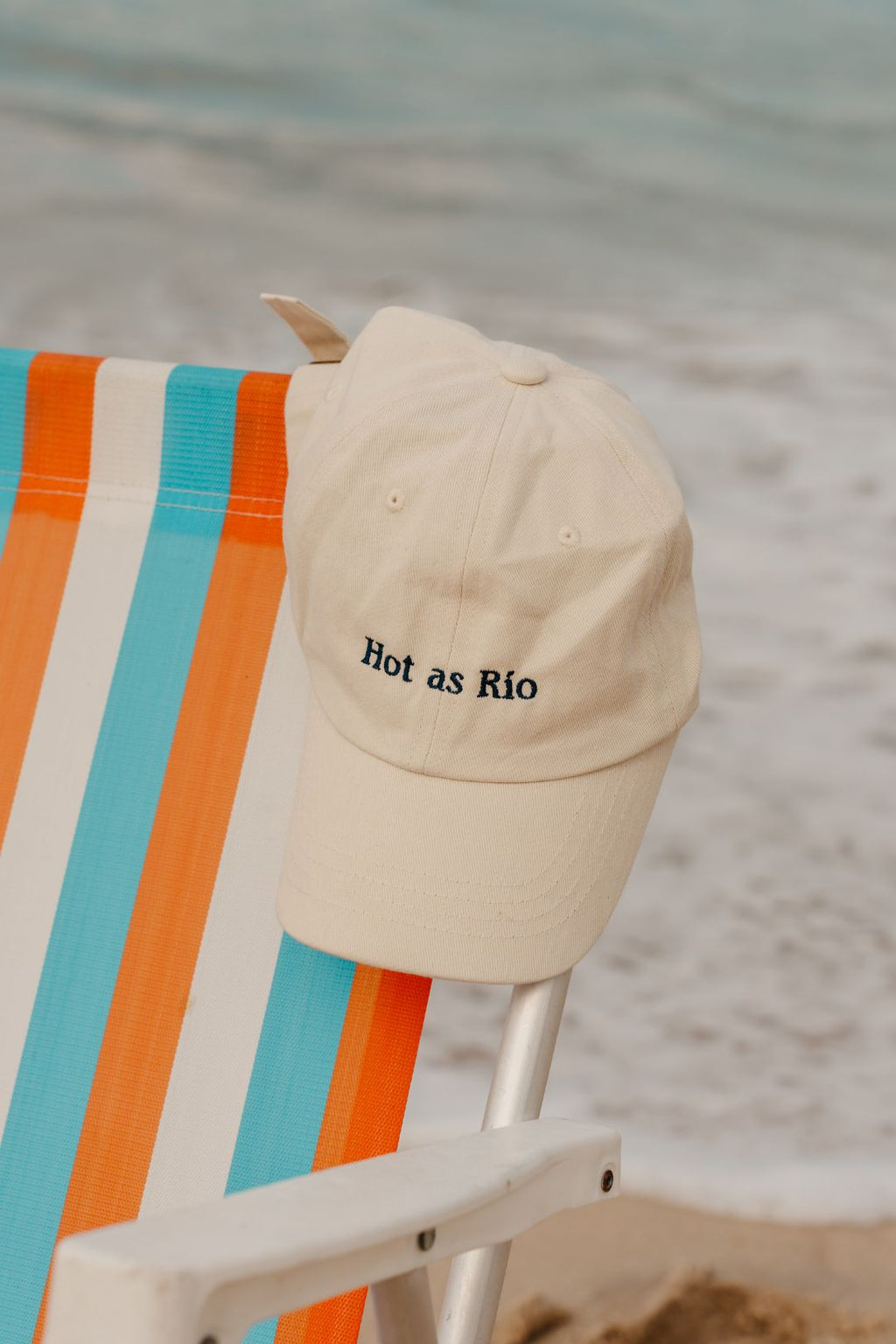 Hot as Rio Cap
