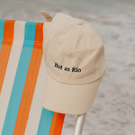 Hot as Rio Cap