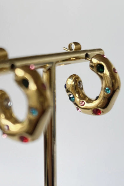 Lulu Rainbow Earring - KOPLIN SHOP