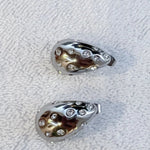 Silver Dew Earring - KOPLIN SHOP