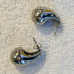Silver Dew Earring - KOPLIN SHOP