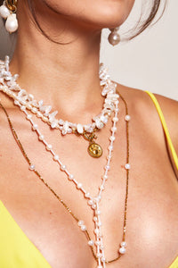 Hedgehog Necklace - KOPLIN SHOP