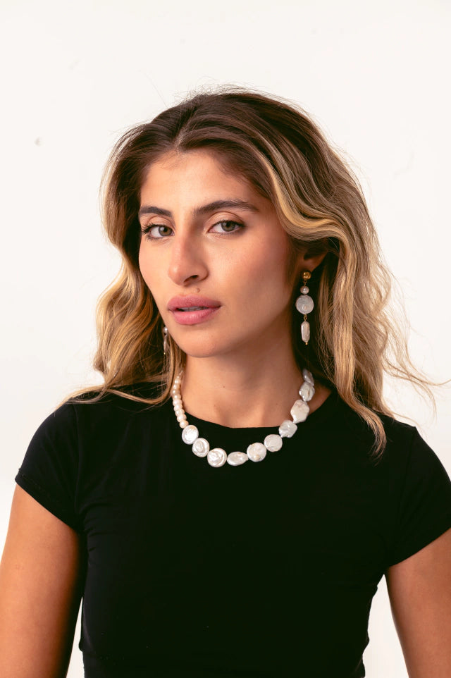 Acacia Necklace - KOPLIN SHOP