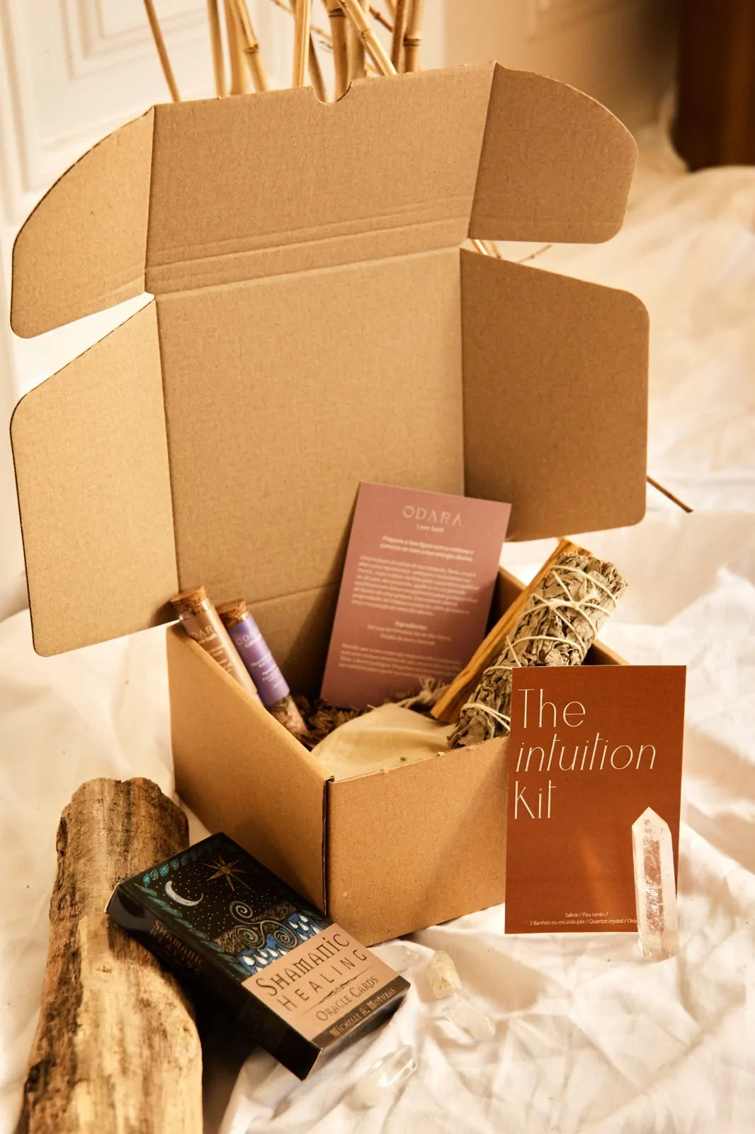 The Intuition Kit - KOPLIN SHOP