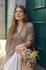 Kaftan Tie Dye - Brown