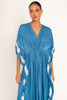 Kaftan Tie Dye - Blue