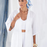 Kimono BRISA Pure Linen
