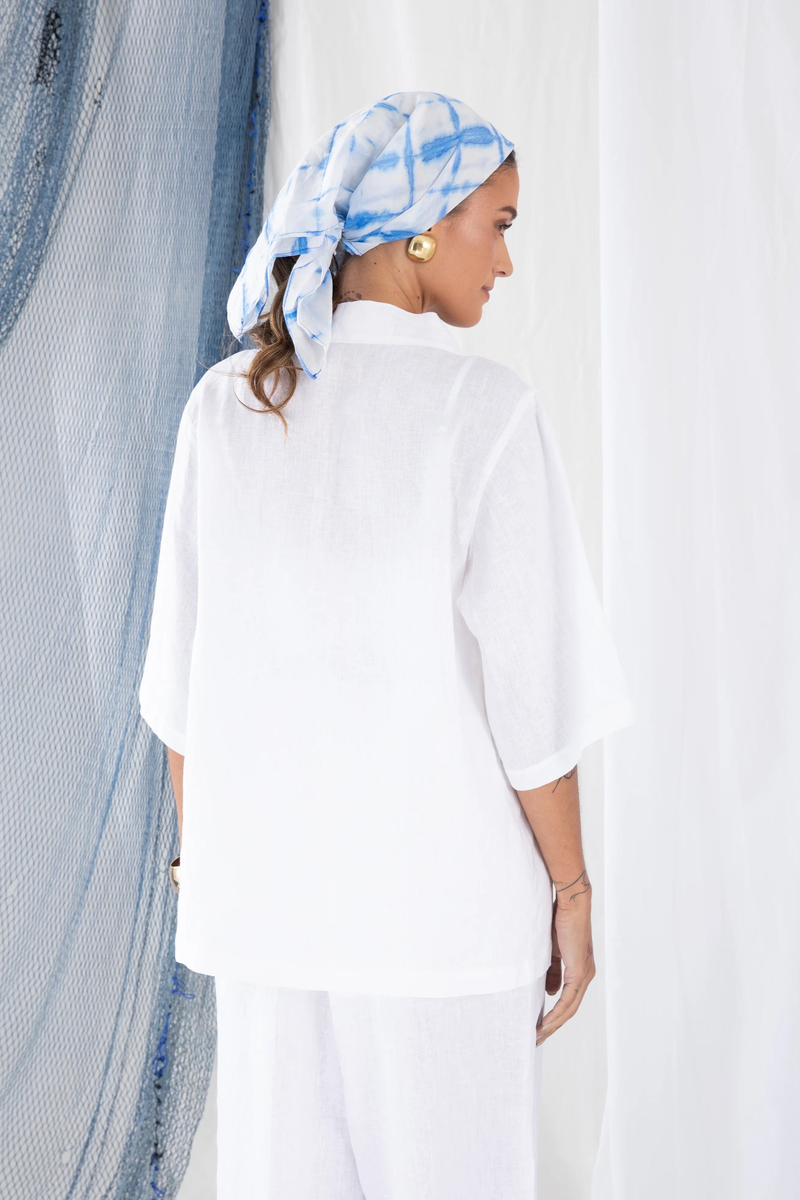Kimono BRISA Pure Linen