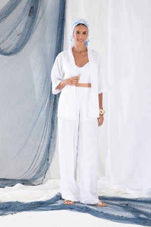Kimono BRISA Pure Linen