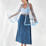 Fishing Net Kimono NÓS