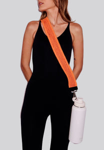 Bottel Strap Orange