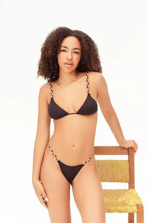 Bikini Laut Black