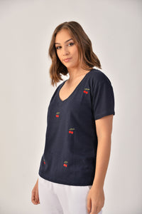 Tshirt cherry