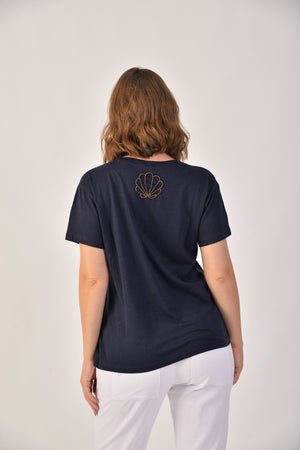 Tshirt shell
