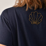 Tshirt shell