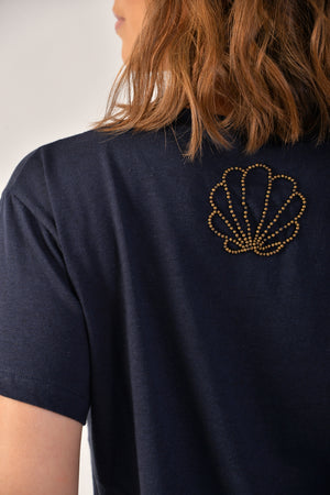 Tshirt shell
