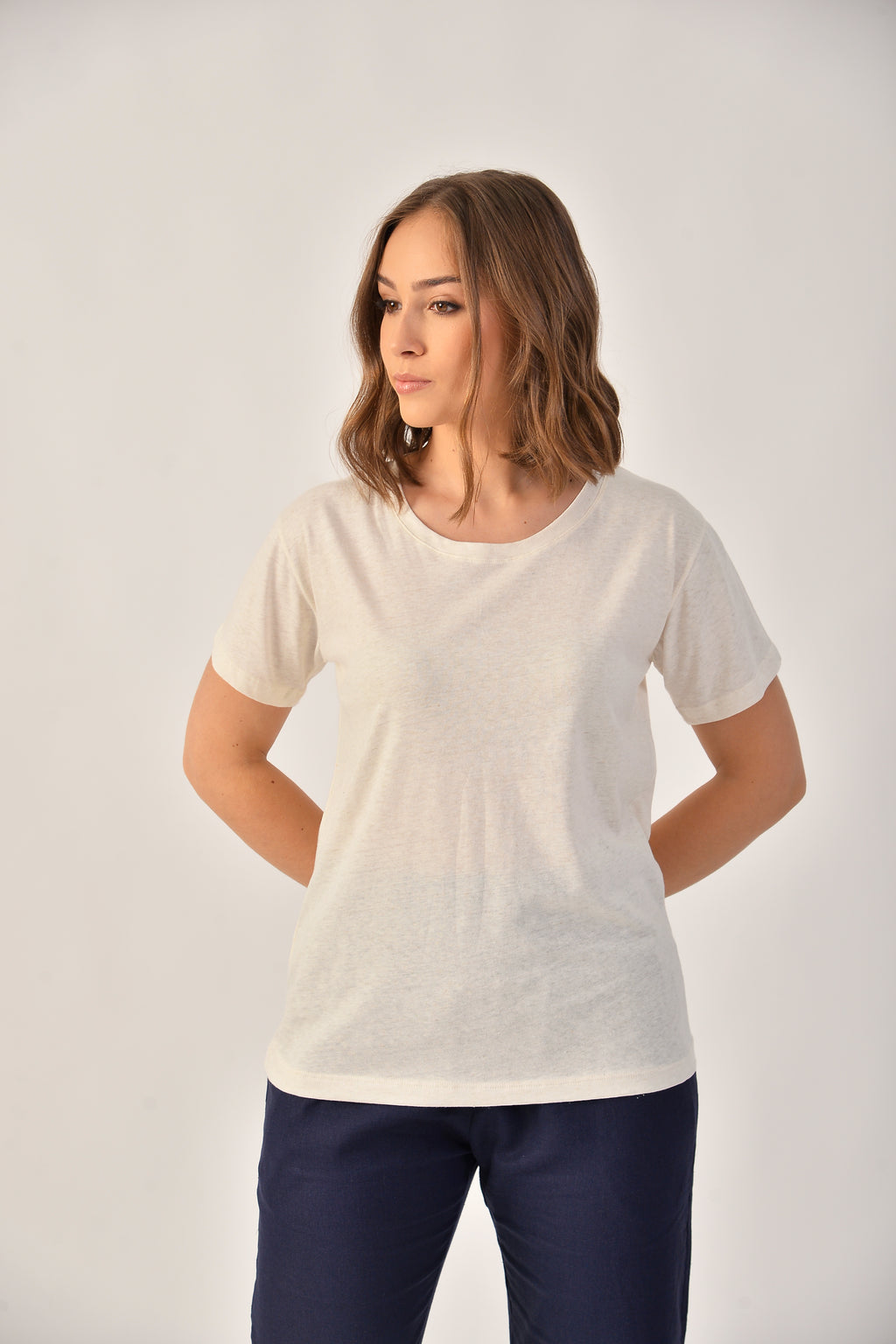 Tshirt shell