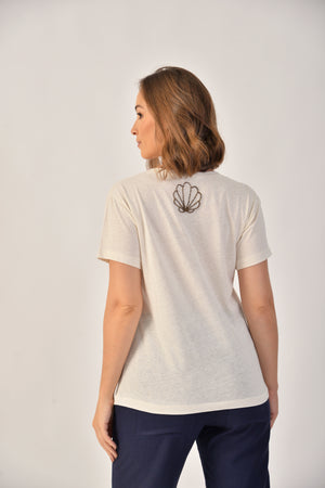 Tshirt shell