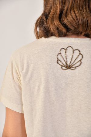 Tshirt shell